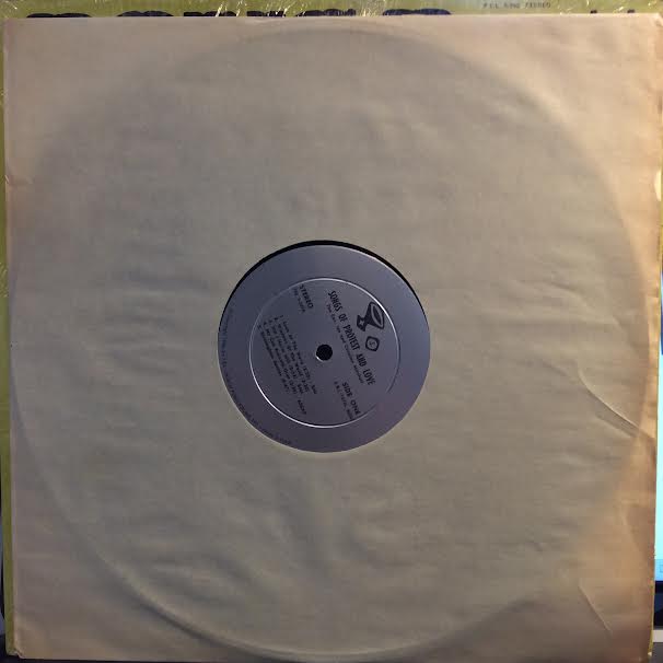 Songs Of Protest & Love (VINYL) | Near Mint (NM or M-)