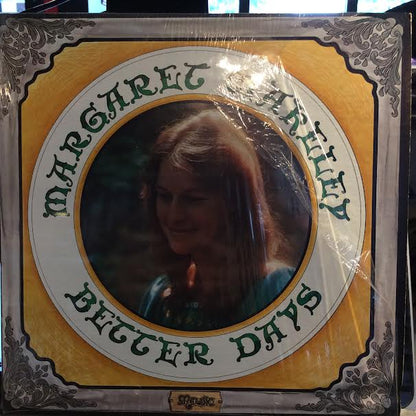 Margaret Wakeley - Better Days (VINYL) | Near Mint (NM or M-) Excellent (EX)