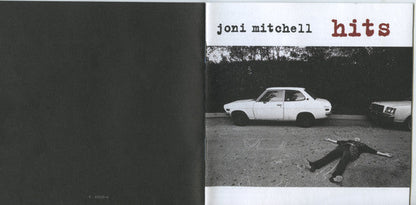 Joni Mitchell - Hits (CD) | Near Mint (NM) Near Mint (NM)