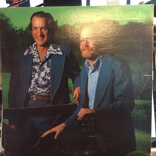 L.H. Stahn, M.D. - Peaceful Is The Valley (VINYL) |