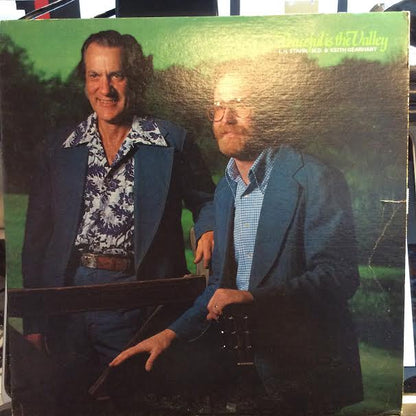 L.H. Stahn, M.D. - Peaceful Is The Valley (VINYL) |