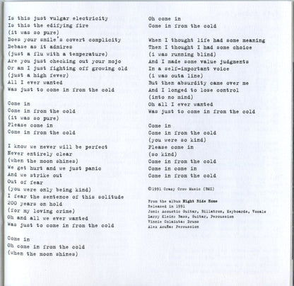 Joni Mitchell - Hits (CD) | Near Mint (NM) Near Mint (NM)