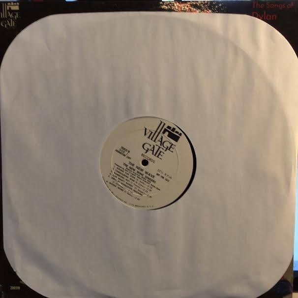 The New Wine Singers - The New Wave (VINYL) | Near Mint (NM or M-) Excellent (EX)