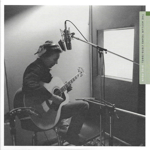 Joni Mitchell - Archives Volume 4: Asylum Years (1976-1980) (6x CD BOX) | Near Mint (NM or M-)