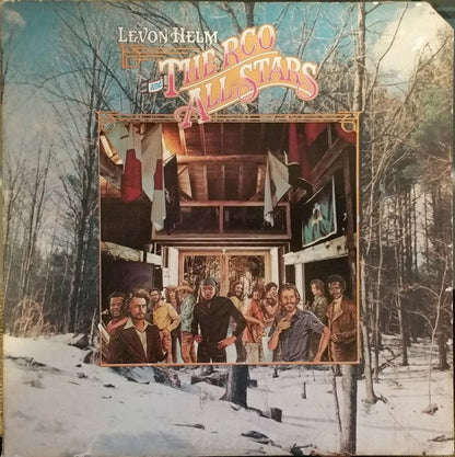 Levon Helm - Levon Helm And The RCO All-Stars (CD) | Near Mint (NM) Near Mint (NM)