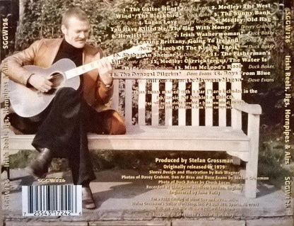 Various - Irish Reels, Jigs, Hornpipes And Airs (CD) | Near Mint (NM) Near Mint (NM)