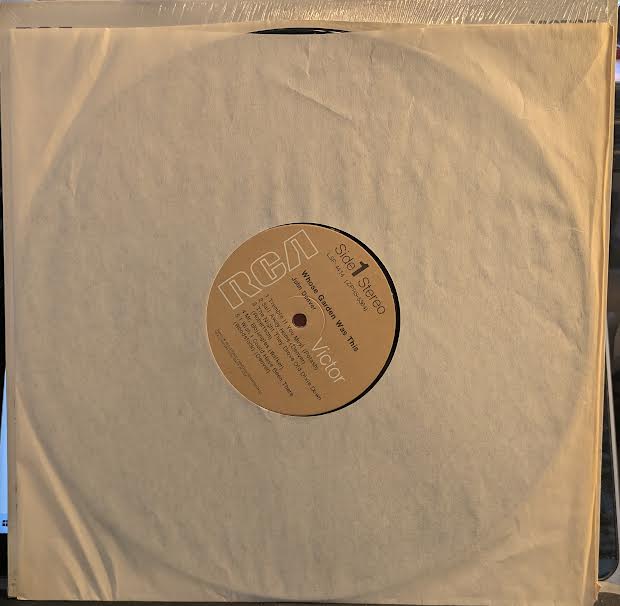 John Denver - Whose Garden Was This (VINYL) | Near Mint (NM or M-)