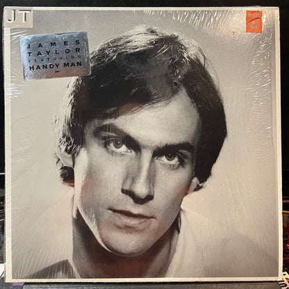 James Taylor (2) - JT (VINYL) | Near Mint (NM or M-) Near Mint (NM)