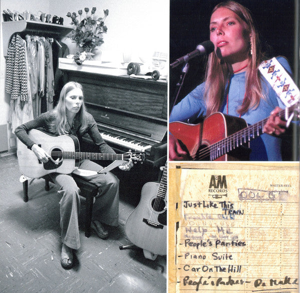 Archives – Volume 3: The Asylum Years (1972-1975) (5x CD BOX) | Near Mint (NM or M-) Excellent+ (EX+)