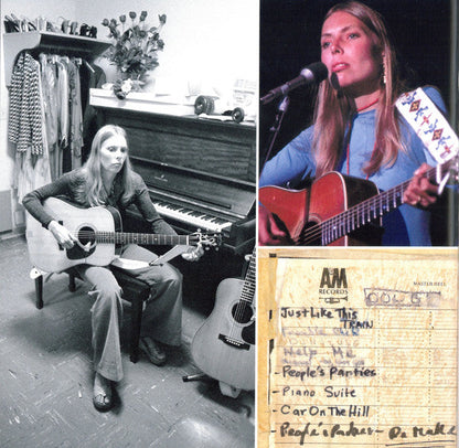 Archives – Volume 3: The Asylum Years (1972-1975) (5x CD BOX) | Near Mint (NM or M-) Excellent+ (EX+)