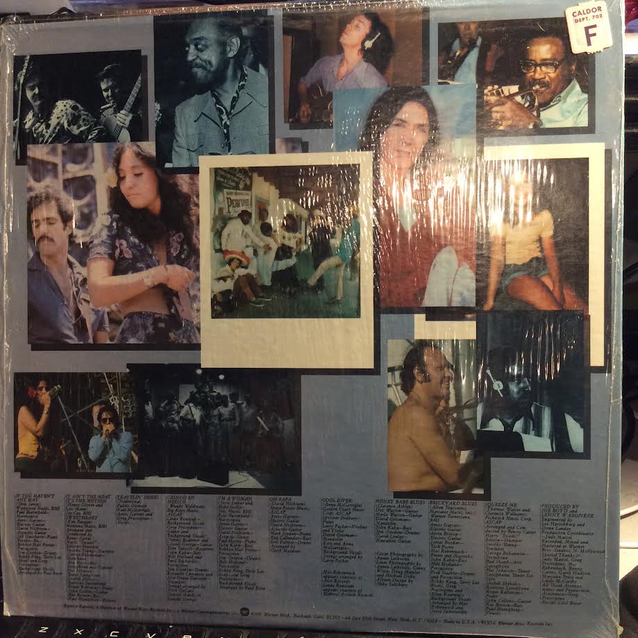 Maria Muldaur - Waitress In A Donut Shop (VINYL) | Near Mint (NM) Near Mint (NM)