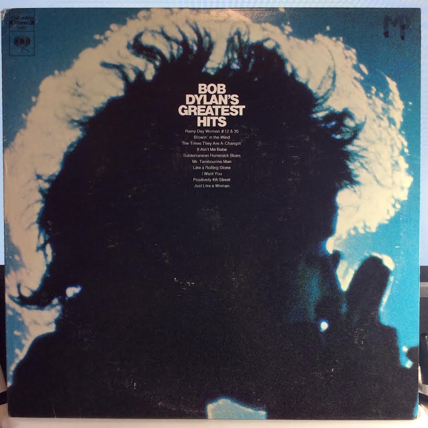 Bob Dylan - Bob Dylan's Greatest Hits (VINYL) | Near Mint (NM or M-) Excellent (EX)