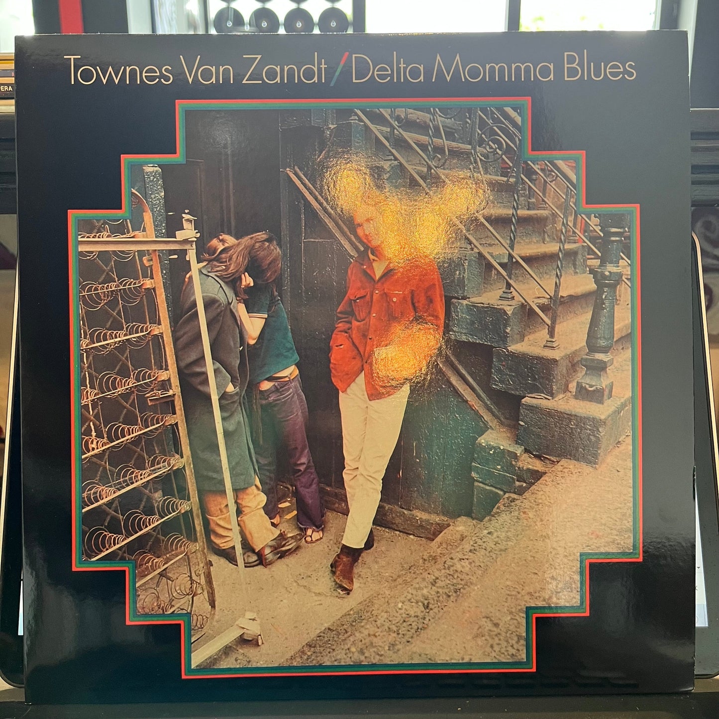 Delta Momma Blues | Near Mint (NM) Near Mint (NM)
