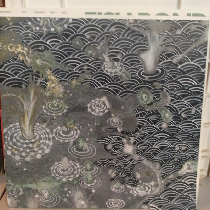 Darlingside - Fish Pond Fish (VINYL) | Near Mint (NM) Near Mint (NM)