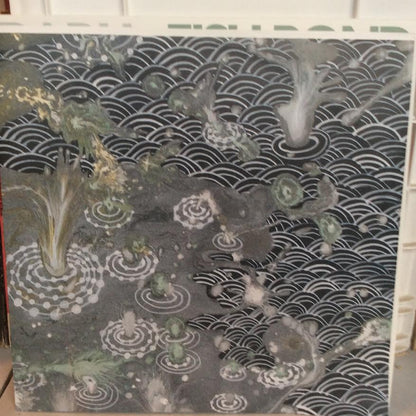 Darlingside - Fish Pond Fish (VINYL) | Near Mint (NM) Near Mint (NM)