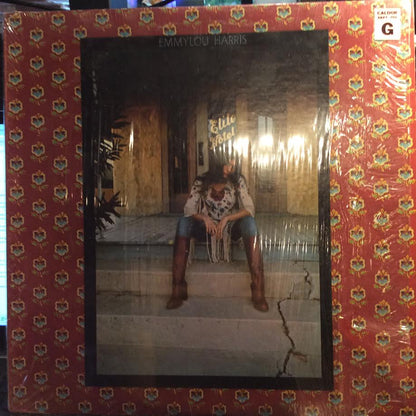Emmylou Harris - Elite Hotel (VINYL) | Near Mint (NM) Near Mint (NM)