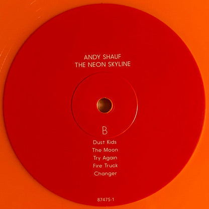 The Neon Skyline (VINYL) | Near Mint (NM) Near Mint (NM)
