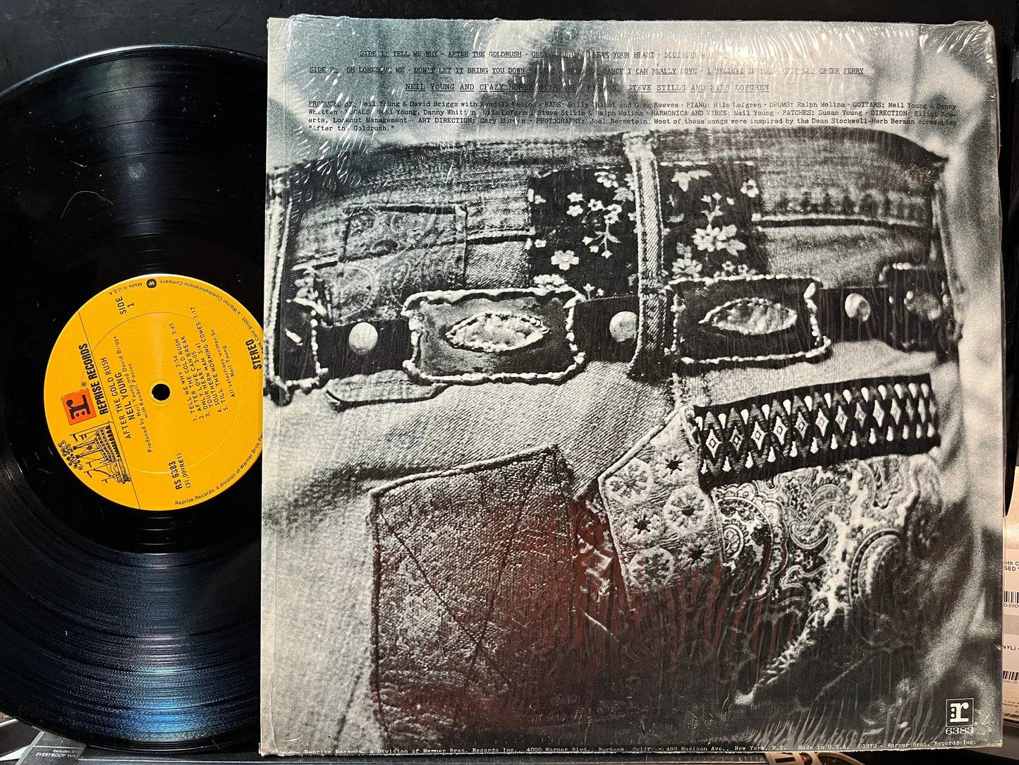Neil Young - After The Gold Rush (VINYL) | Near Mint (NM or M-) Near Mint (NM)