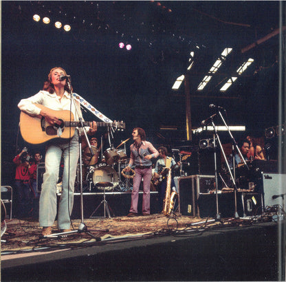 Archives – Volume 3: The Asylum Years (1972-1975) (5x CD BOX) | Near Mint (NM or M-) Excellent+ (EX+)