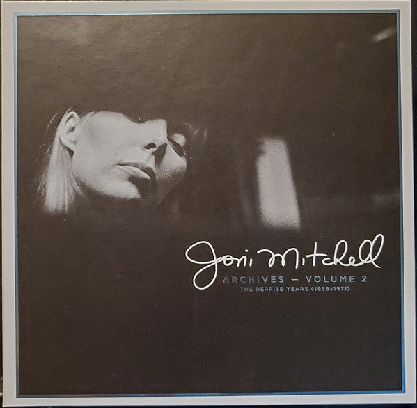 Joni Mitchell - Archives – Volume 2: The Reprise Years (1968-1971)(CD BOX) | Near Mint (NM or M-)