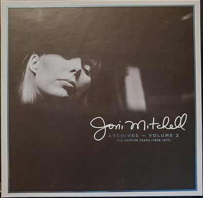 Joni Mitchell - Archives – Volume 2: The Reprise Years (1968-1971)(CD BOX) | Near Mint (NM or M-)