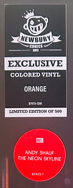 The Neon Skyline (VINYL) | Near Mint (NM) Near Mint (NM)