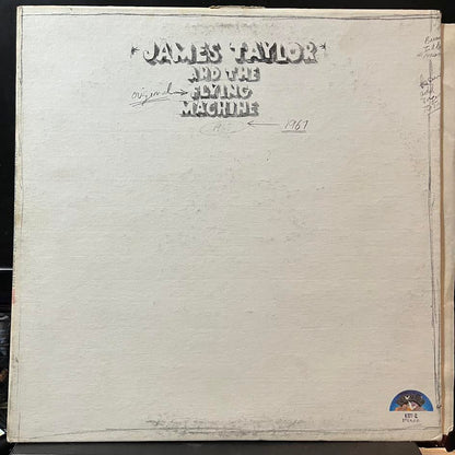 James Taylor (2) - 1967 (VINYL) | Near Mint (NM) Very Good Plus (VG+)