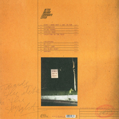 Better Oblivion Community Center - Better Oblivion Community Center (VINYL) | Near Mint (NM) Excellent (EX)