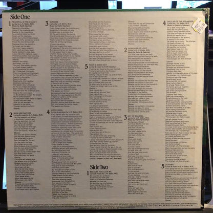 L.H. Stahn, M.D. - Peaceful Is The Valley (VINYL) |