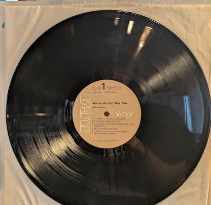 John Denver - Whose Garden Was This (VINYL) | Near Mint (NM or M-)
