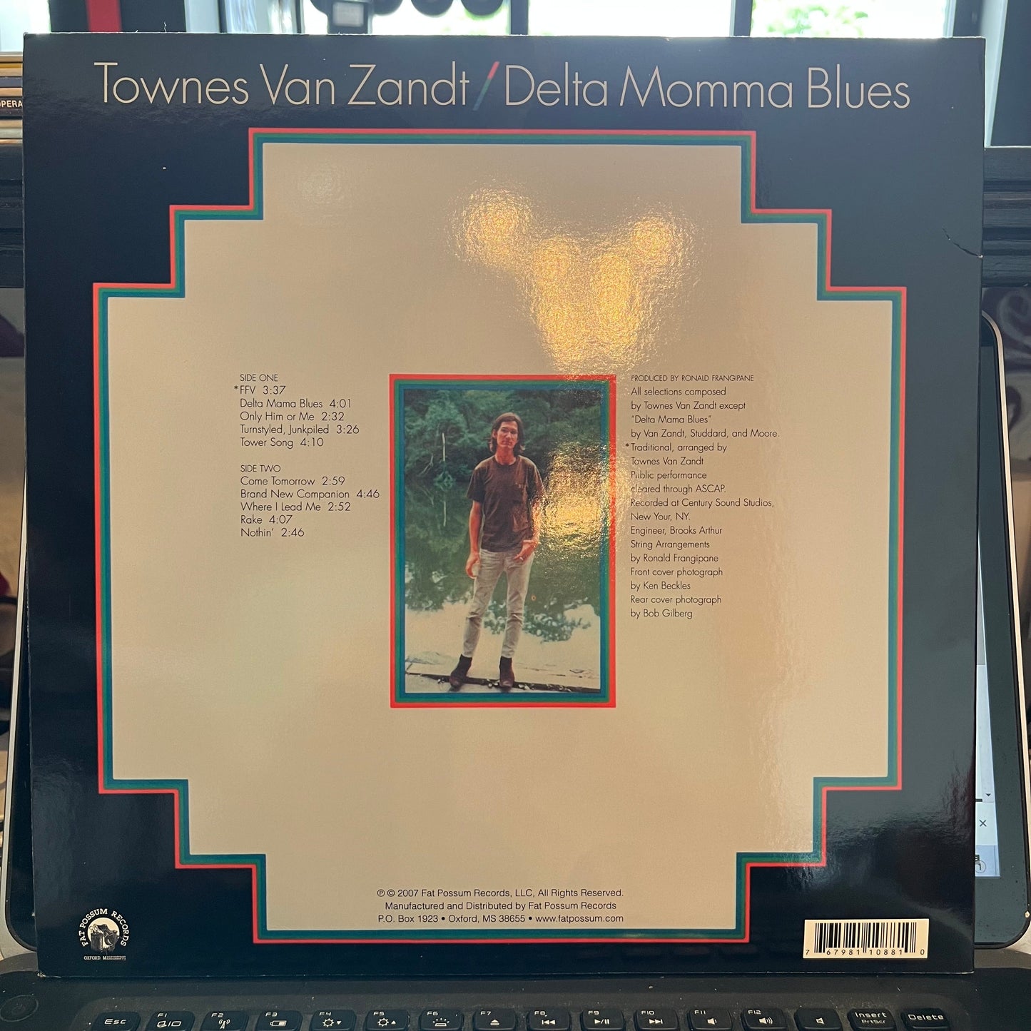 Delta Momma Blues | Near Mint (NM) Near Mint (NM)