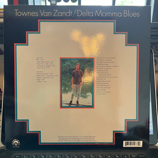 Delta Momma Blues | Near Mint (NM) Near Mint (NM)