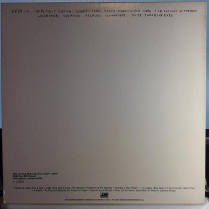 Crosby, Stills, Nash & Young - So Far (VINYL) | Near Mint (NM) Near Mint (NM)