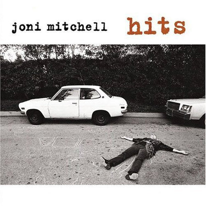 Joni Mitchell - Hits (CD) | Near Mint (NM) Near Mint (NM)