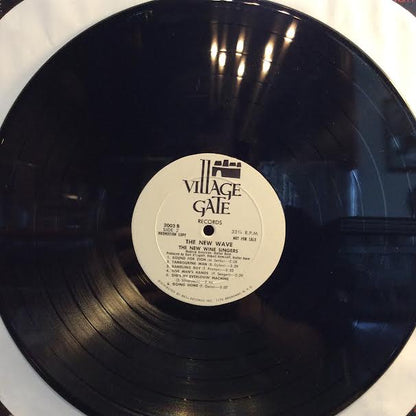The New Wine Singers - The New Wave (VINYL) | Near Mint (NM or M-) Excellent (EX)