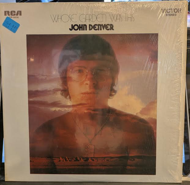 John Denver - Whose Garden Was This (VINYL) | Near Mint (NM or M-)