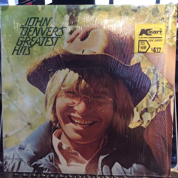 John Denver - John Denver's Greatest Hits (VINYL) | Near Mint (NM or M-)