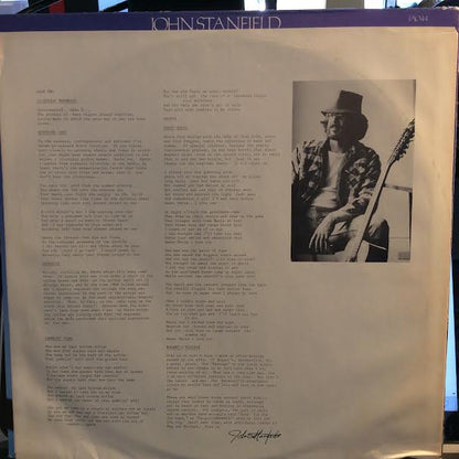 John Stanfield - 12-String Moonrise (VINYL) | Near Mint (NM or M-) Excellent (EX)