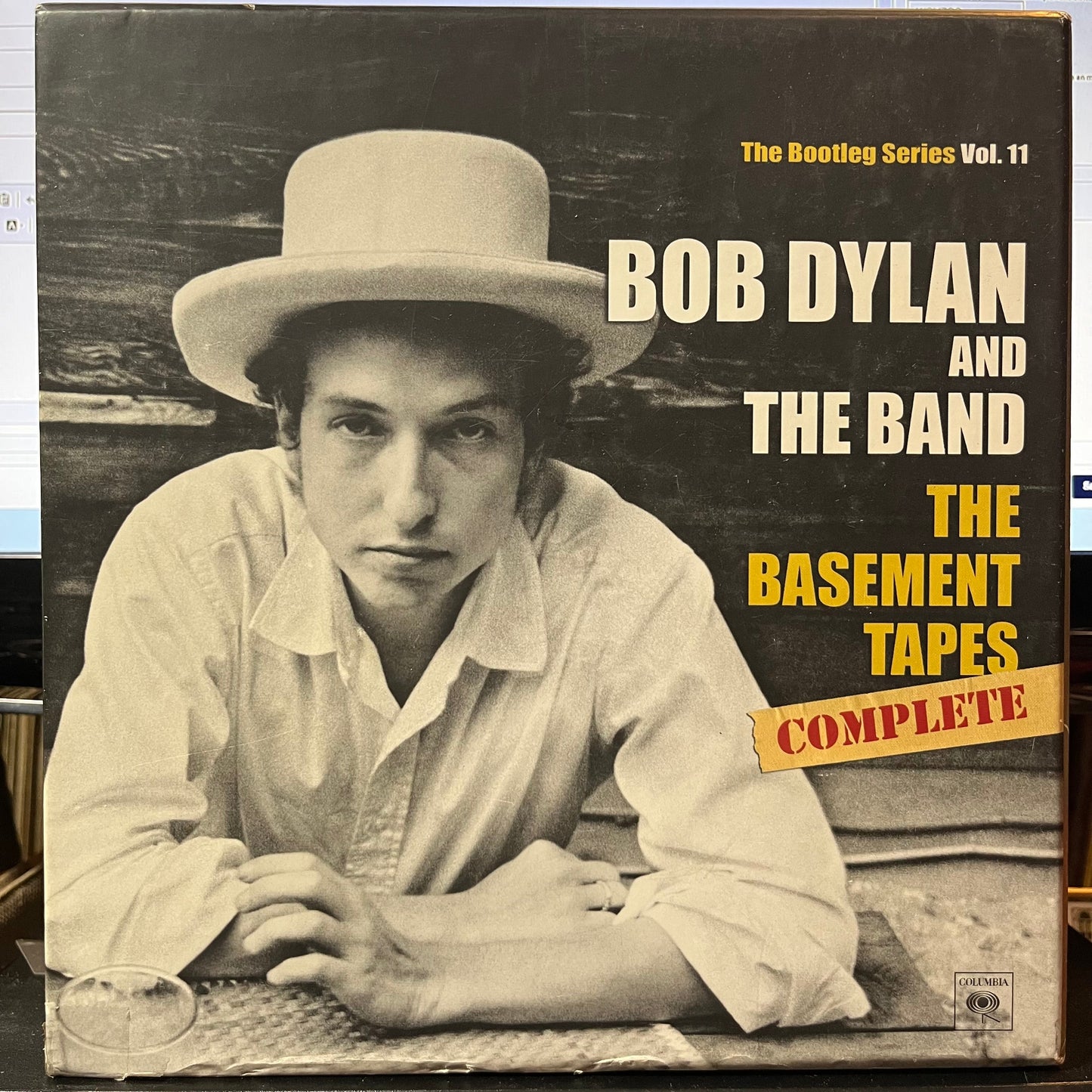 Bob Dylan - The Basement Tapes Complete (The Bootleg Series Vol. 11)(CD BOOK BOX) | Very Good Plus (VG+) Very Good Plus (VG+)