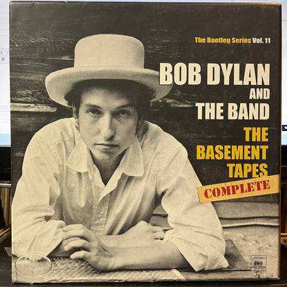 Bob Dylan - The Basement Tapes Complete (The Bootleg Series Vol. 11)(CD BOOK BOX) | Very Good Plus (VG+) Very Good Plus (VG+)