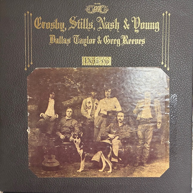 Crosby, Stills, Nash & Young - Déjà Vu (VINYL) | Very Good Plus (VG+) Excellent (EX)