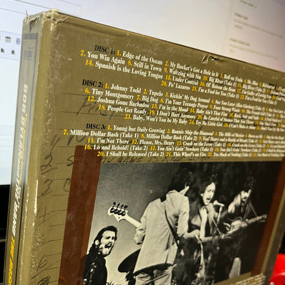 Bob Dylan - The Basement Tapes Complete (The Bootleg Series Vol. 11)(CD BOOK BOX) | Very Good Plus (VG+) Very Good Plus (VG+)