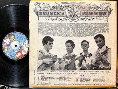 The Hillmen - The Hillmen (VINYL) | Very Good Plus (VG+) Very Good Plus (VG+)