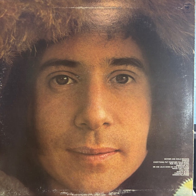Paul Simon - Paul Simon (VINYL) | Very Good Plus (VG+) Very Good Plus (VG+)