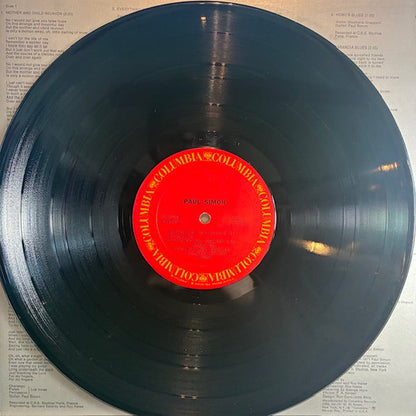Paul Simon - Paul Simon (VINYL) | Very Good Plus (VG+) Very Good Plus (VG+)