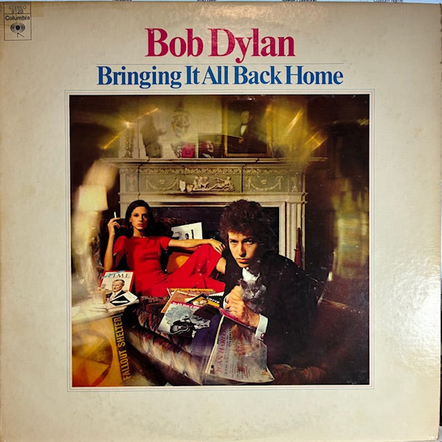 Bob Dylan - Bringing It All Back Home (VINYL) | Very Good Plus (VG+) Very Good Plus (VG+)