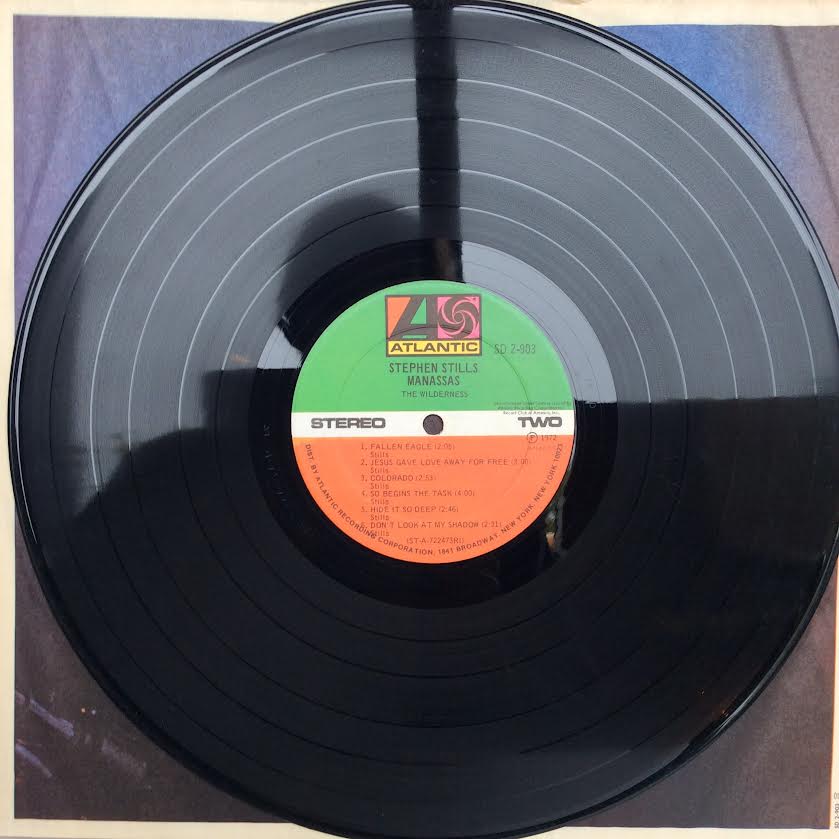 Stephen Stills / Manassas - Manassas (2xVINYL) | Very Good Plus (VG+) Very Good Plus (VG+)