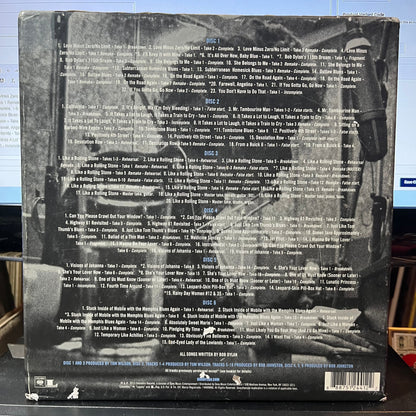 Bob Dylan - The Cutting Edge 1965 – 1966 (CD BOX & BOOK) | Very Good Plus (VG+) Very Good Plus (VG+)
