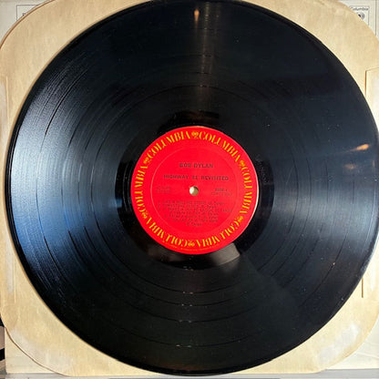 Bob Dylan - Highway 61 Revisited (VINYL) | Very Good Plus (VG+) Very Good Plus (VG+)