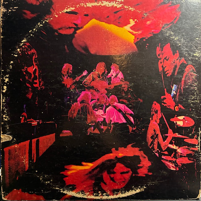 Crosby, Stills, Nash & Young - 4 Way Street (2xVINYL) | Very Good Plus (VG+) Very Good (VG)